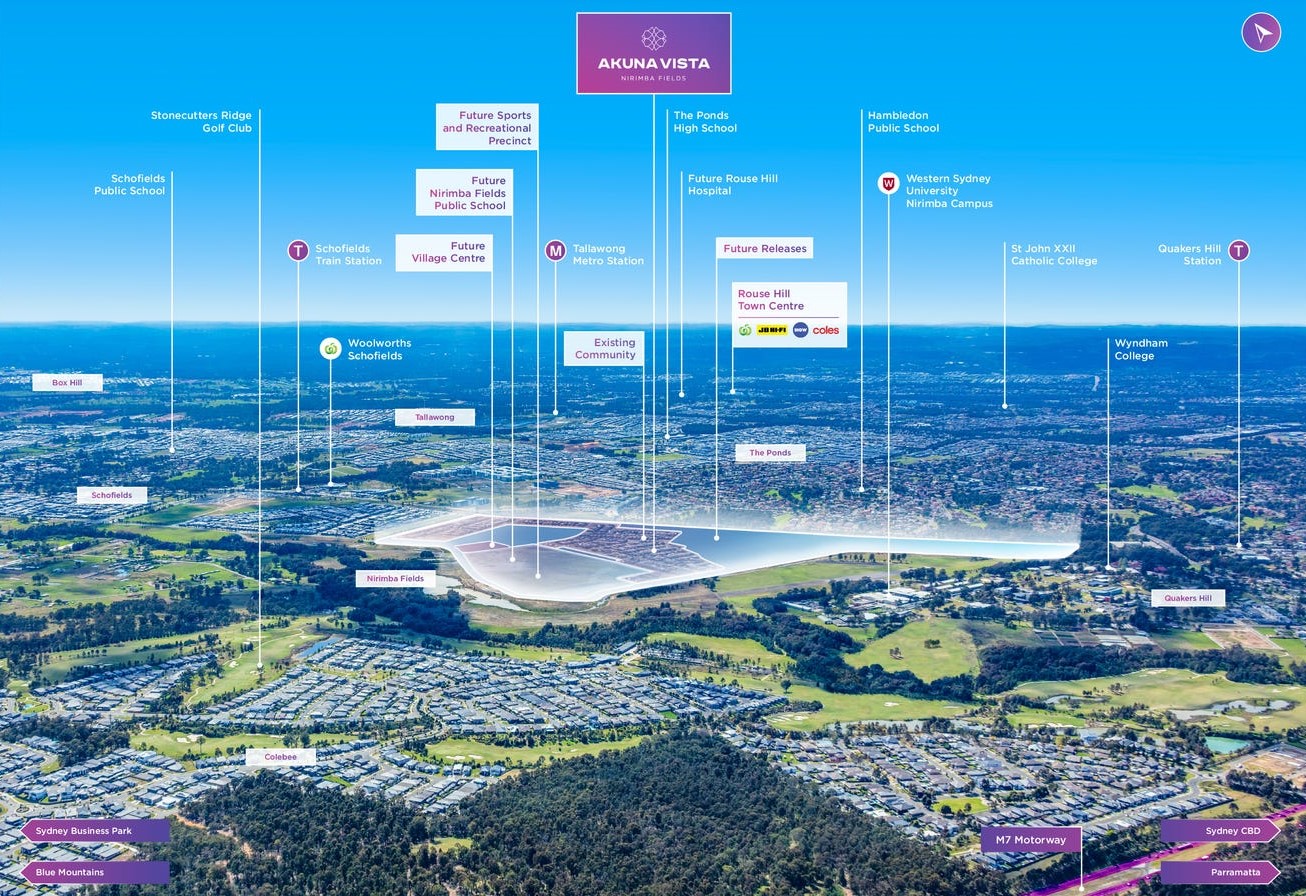 [Land for Sale] Akuna Vista Estate, Nirimba Fields OpenLot